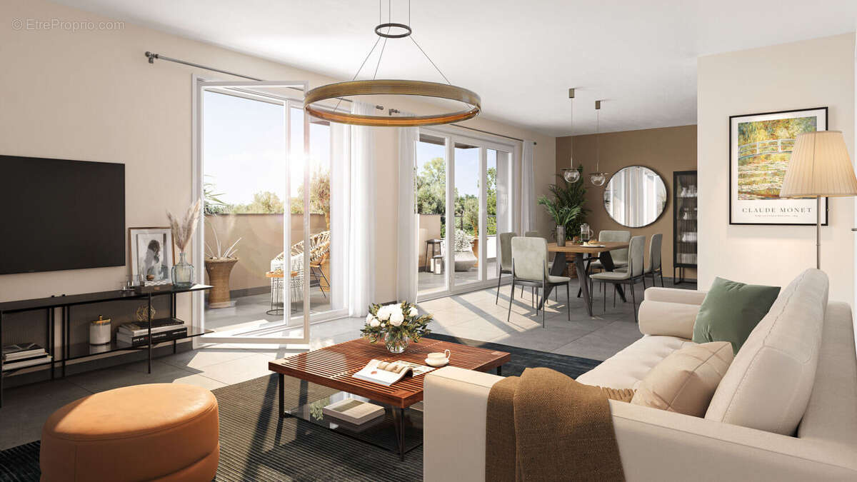 Appartement à TOULOUSE