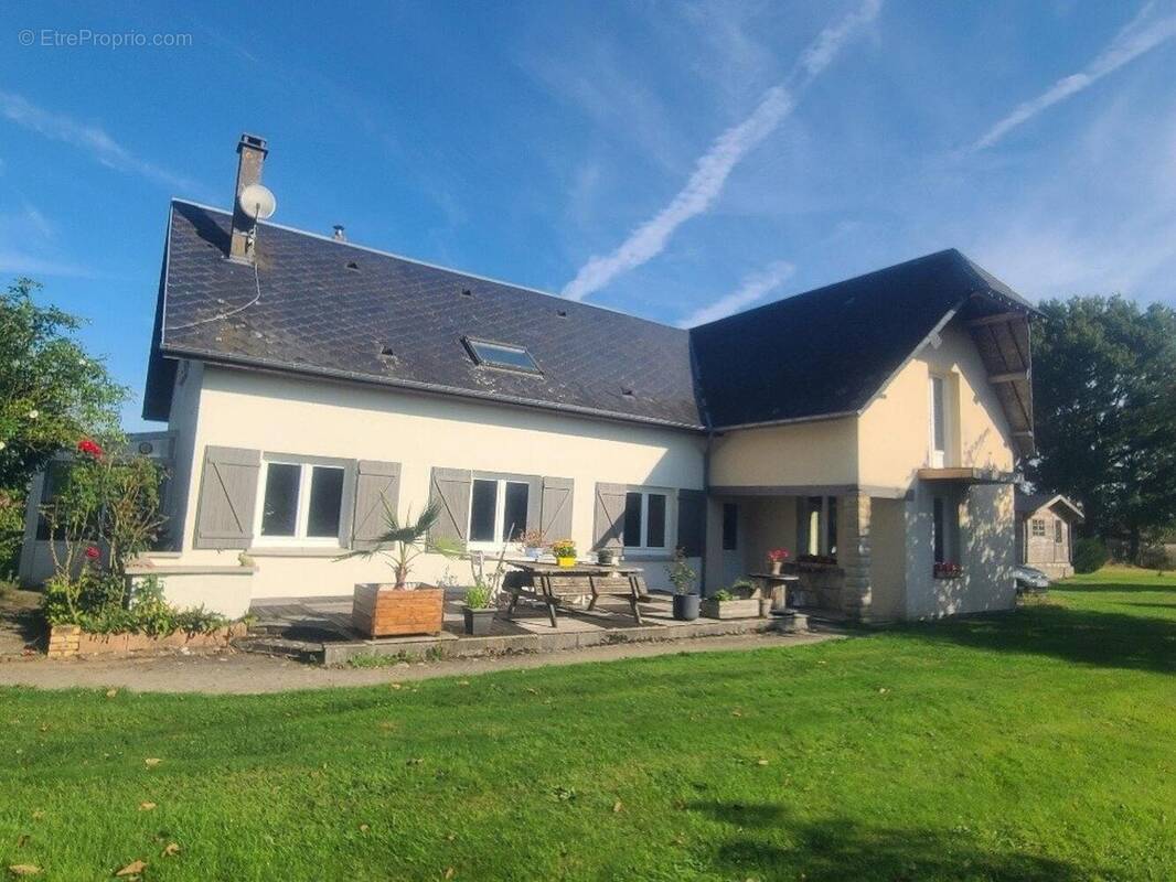 Photo 1 - Maison à PONT-AUDEMER