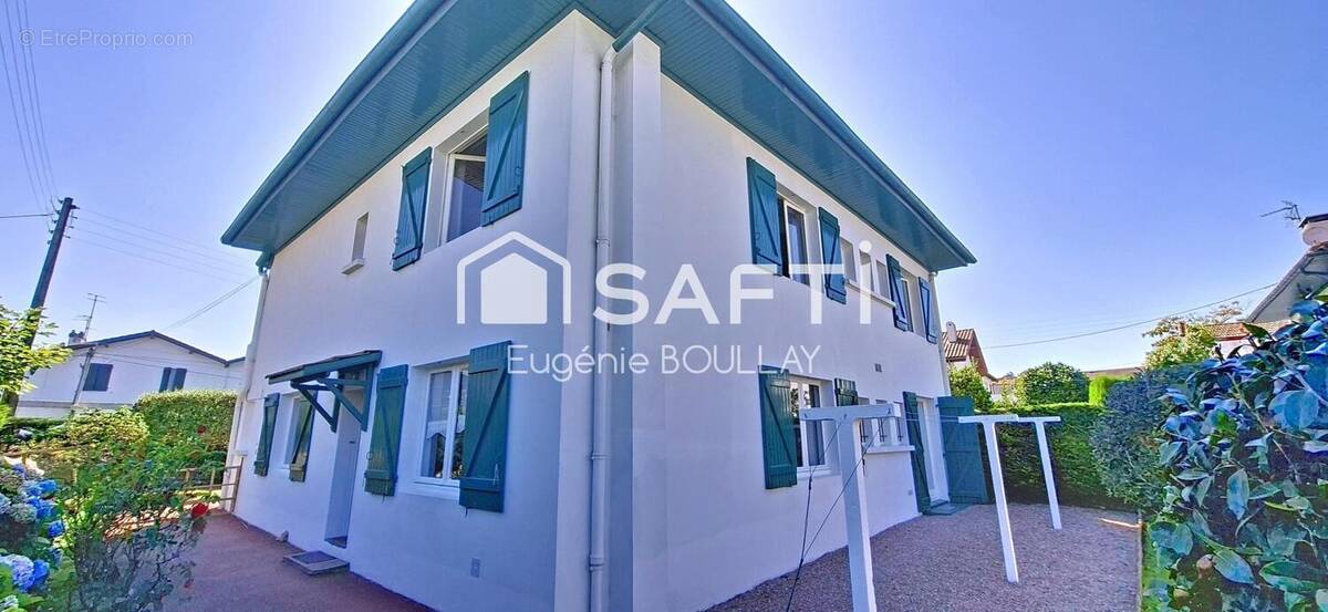 Photo 1 - Maison à CIBOURE