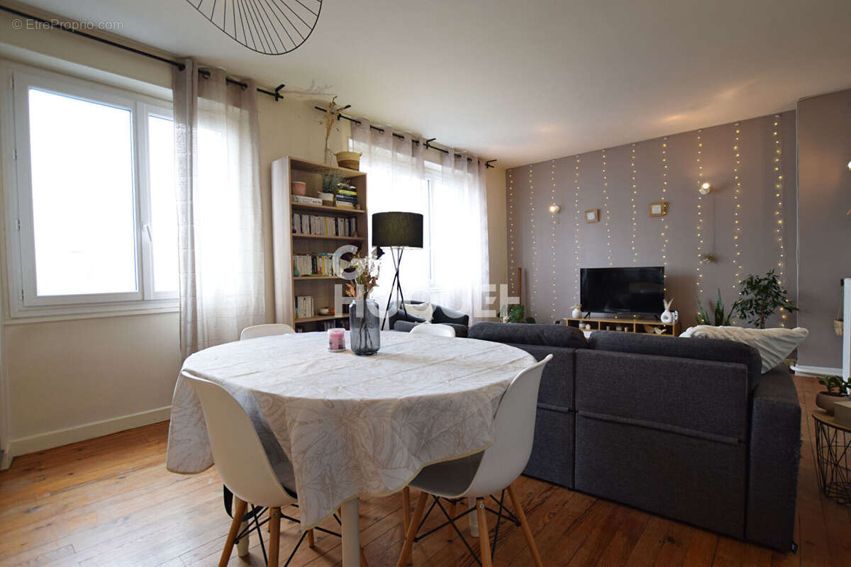 Appartement à CLERMONT-FERRAND
