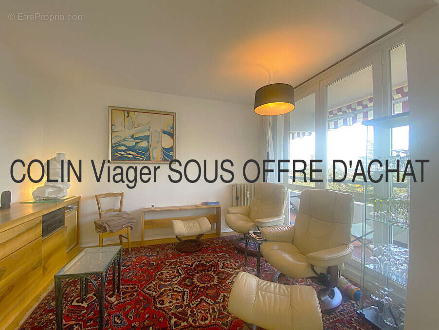 Appartement à VILLEFRANCHE-SUR-SAONE