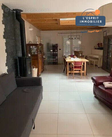 Maison 230 m² à La Maxe  - photo 7