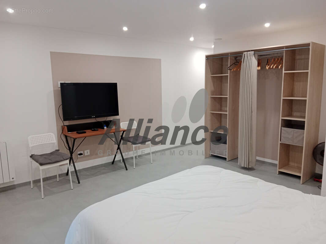 Appartement à LUXEUIL-LES-BAINS