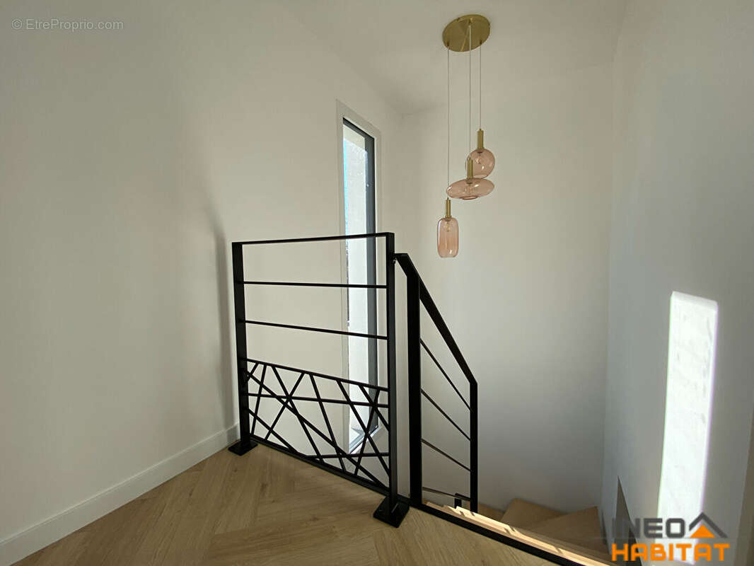Maison à ROMILLE