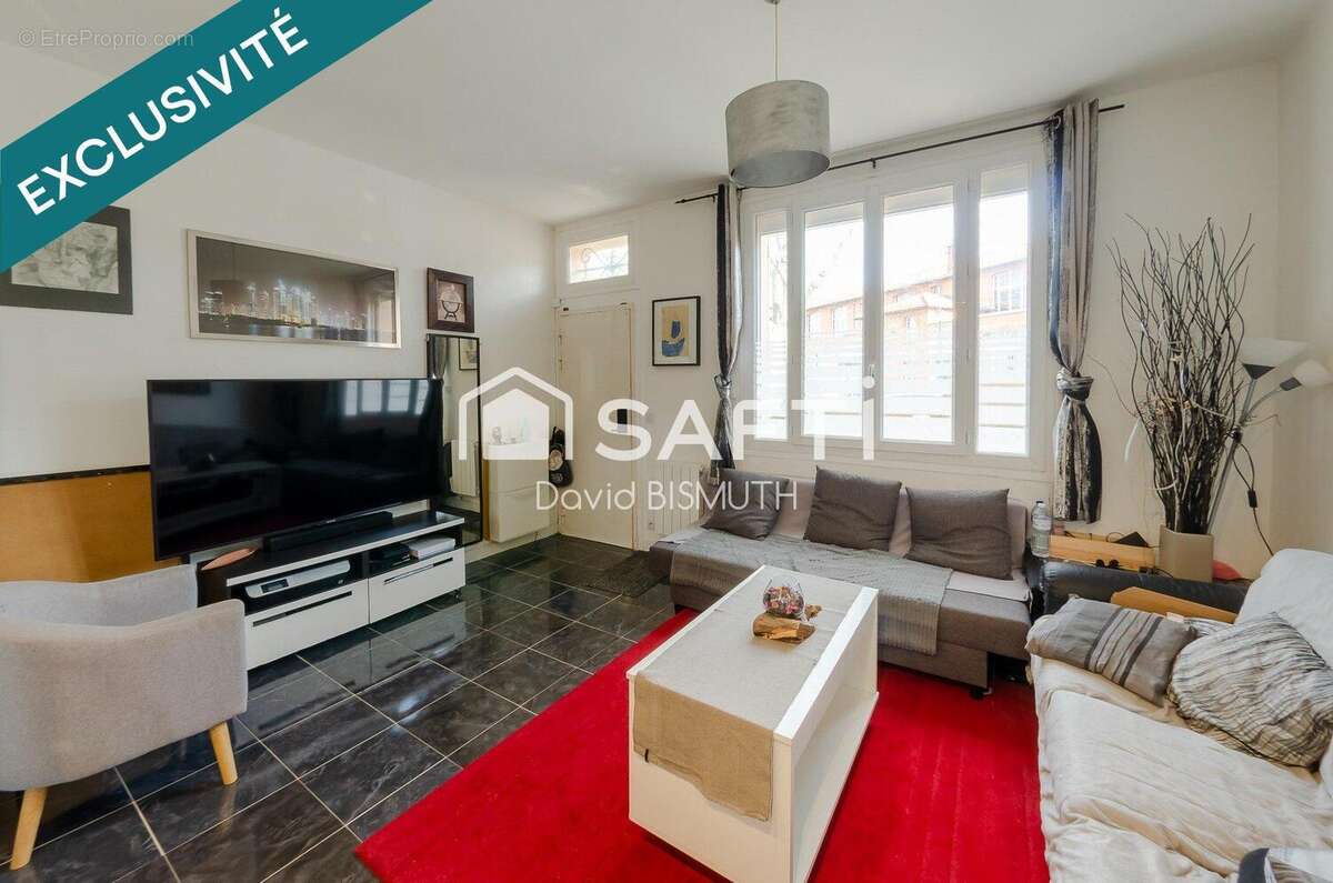 Photo 3 - Maison à GENNEVILLIERS