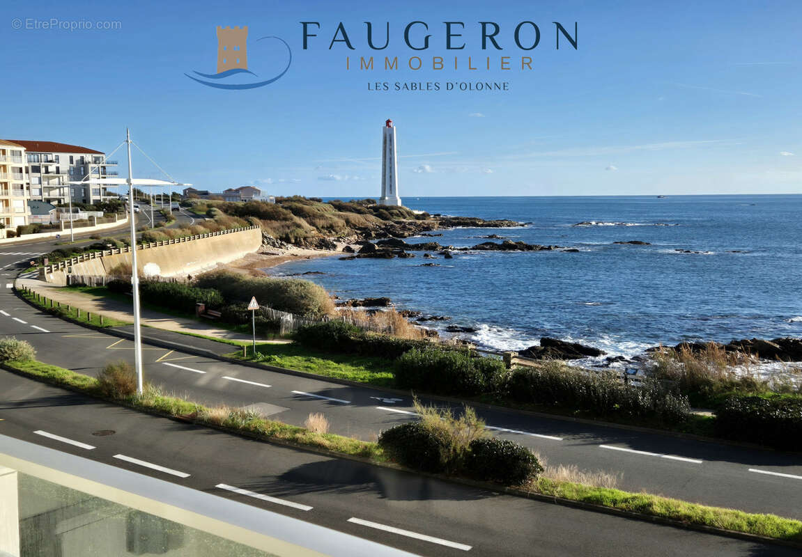 Appartement à LES SABLES-D&#039;OLONNE