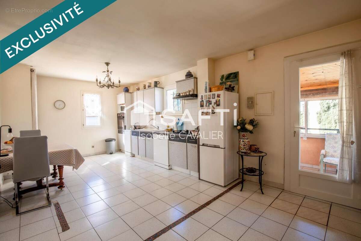 Photo 8 - Maison à VEDENE