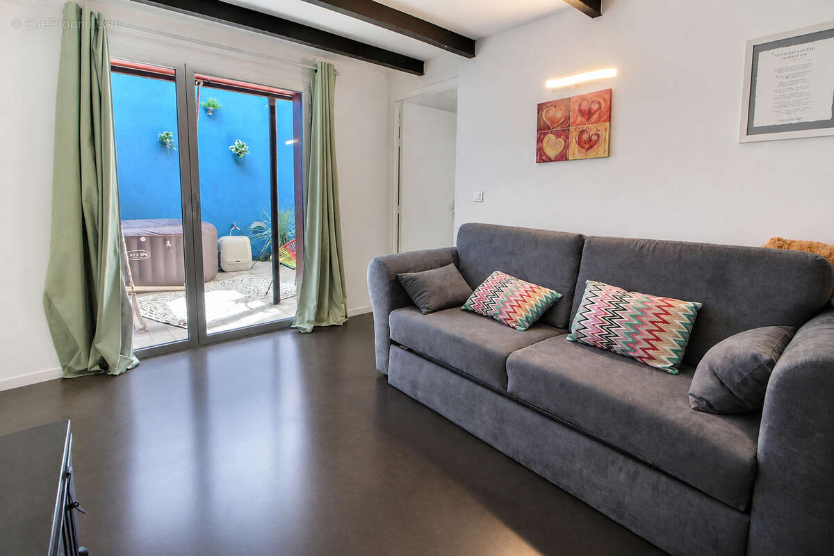 Loft, entre intérieur et extérieur - photo 8
