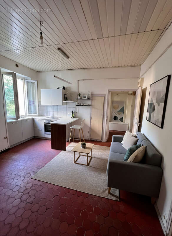 Appartement à TOULON