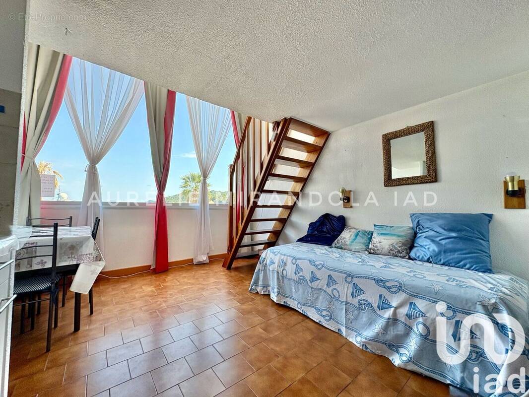 Photo 1 - Appartement à SAINT-MANDRIER-SUR-MER