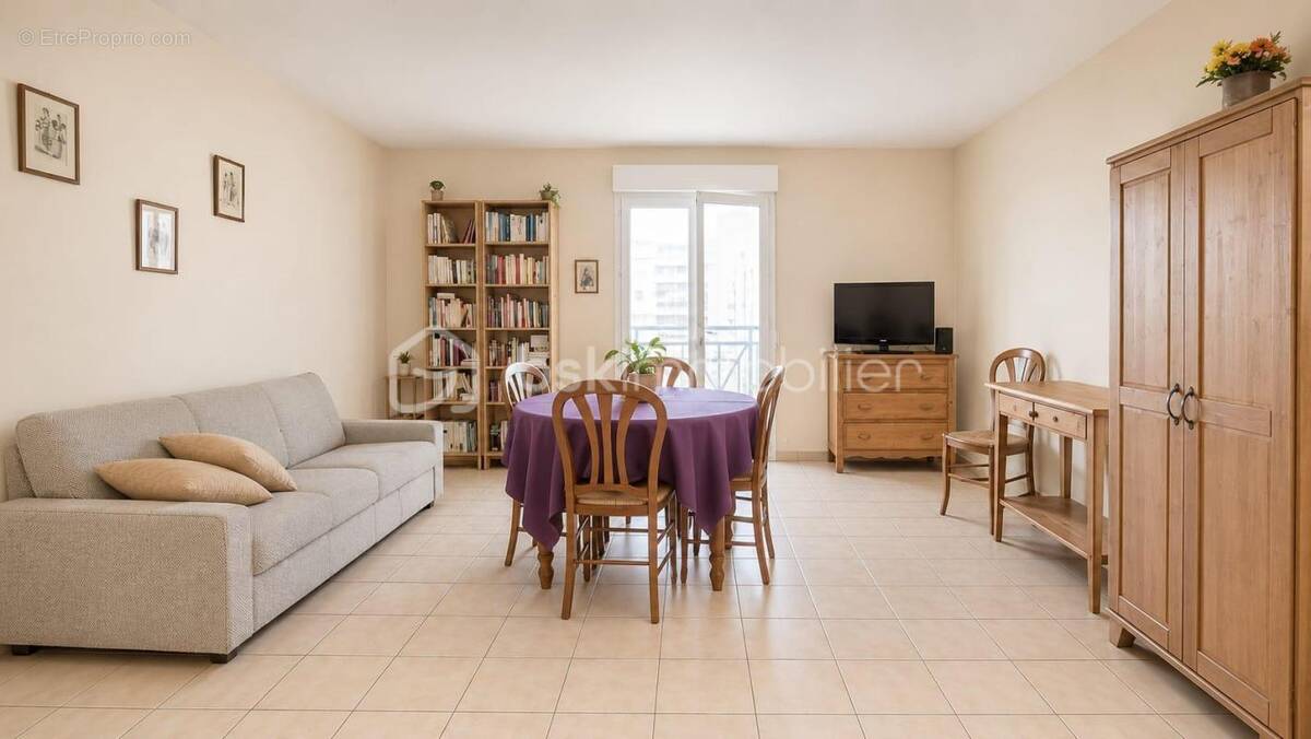 Appartement à CORBEIL-ESSONNES