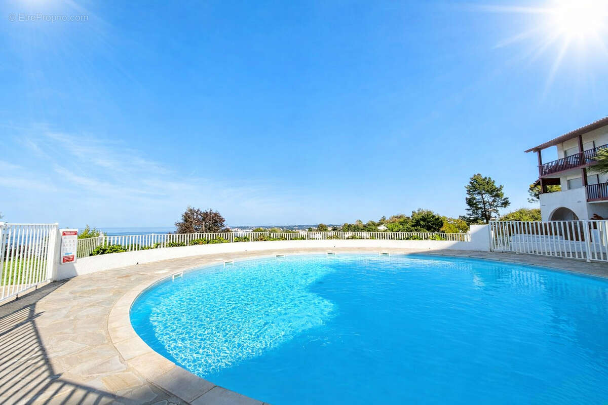 Appartement à CIBOURE