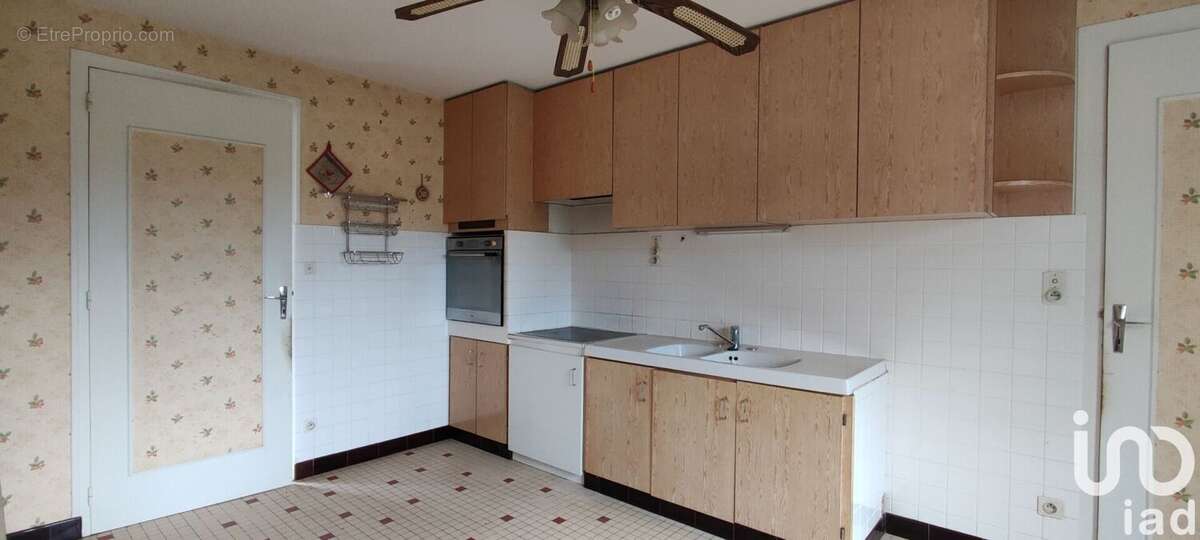 Maison 148 m² à Fomperron  - photo 7