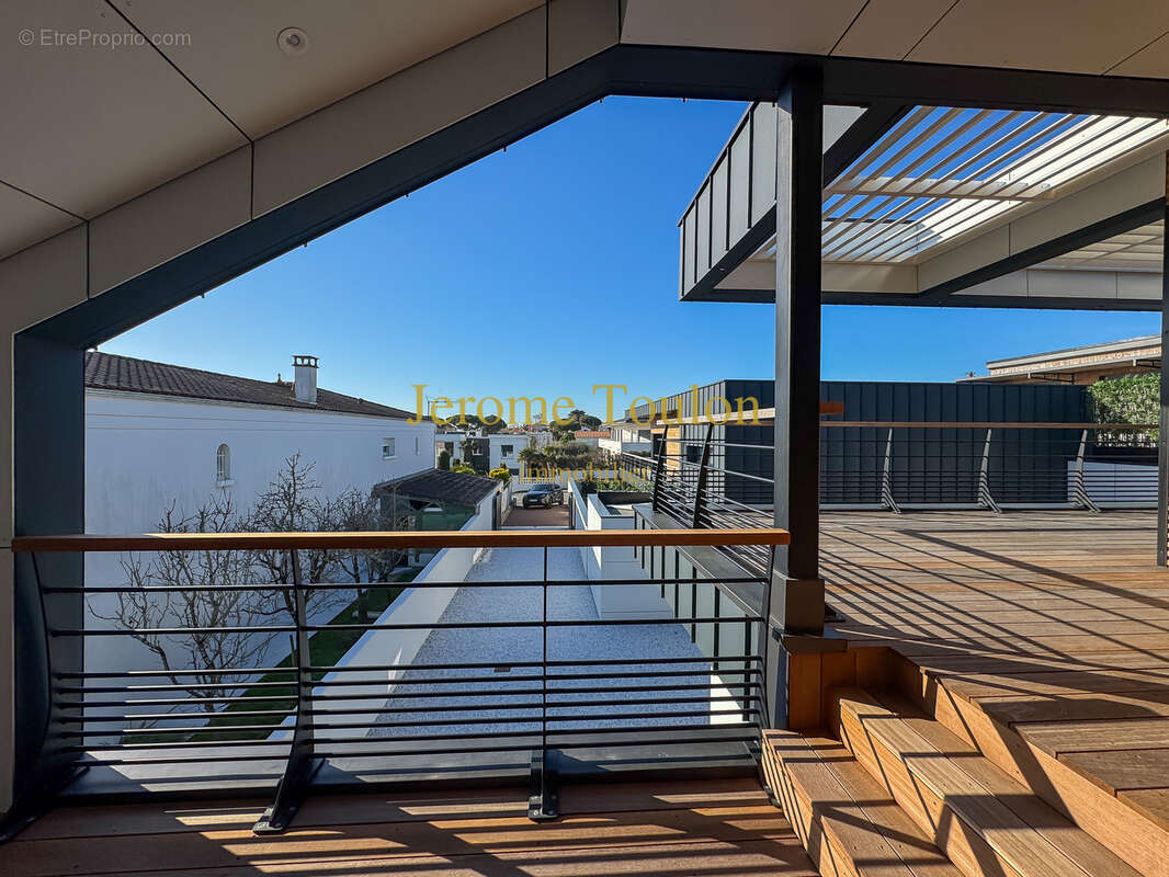 Maison à VAUX-SUR-MER