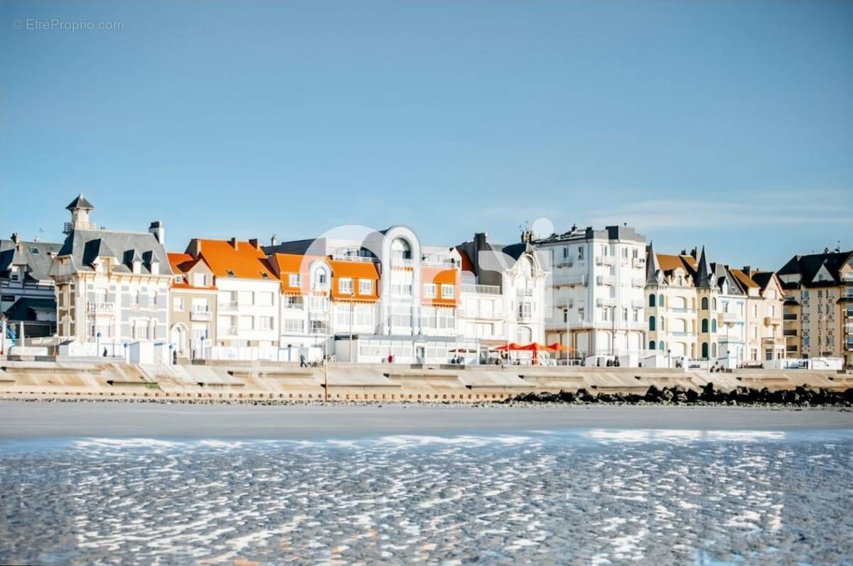 Appartement à WIMEREUX