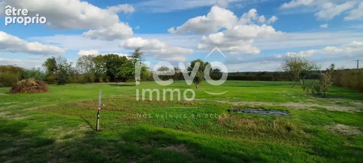 Mozé sur Louet, longère de charme entièrement restaurée sur un terrain 7750 m² - photo 12