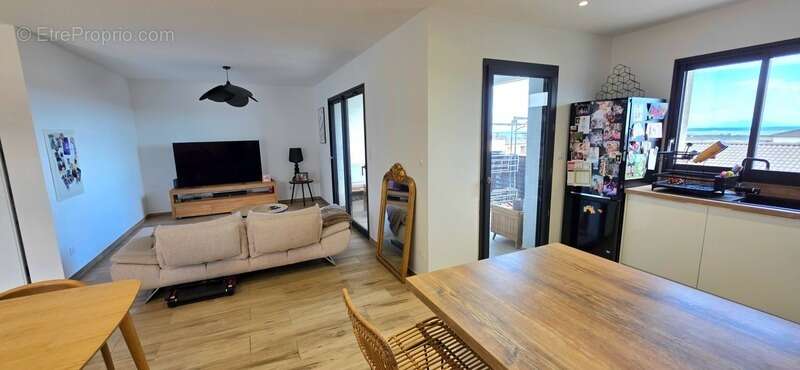 Appartement à BORGO