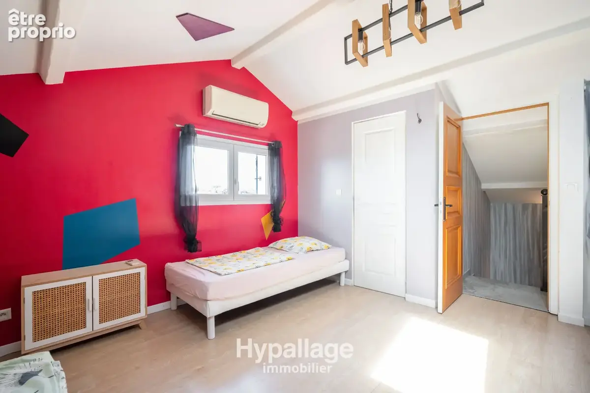 Vend maison type 4/5 garage, jacuzzi, exposition sud 13015 Marseille - photo 21