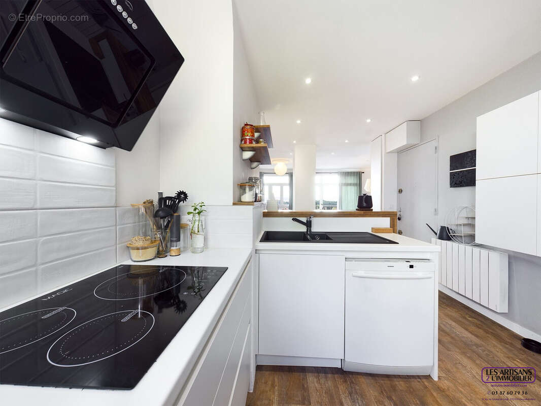 Appartement à MONTIGNY-LES-METZ