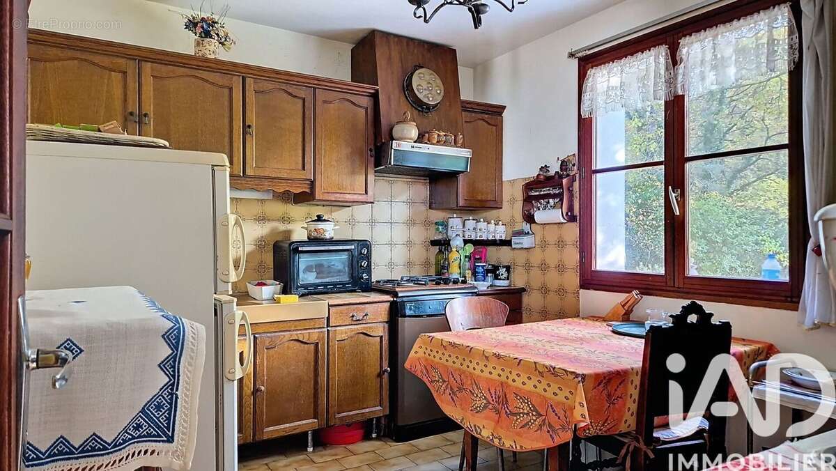 Photo 8 - Maison à NOISY-SUR-ECOLE