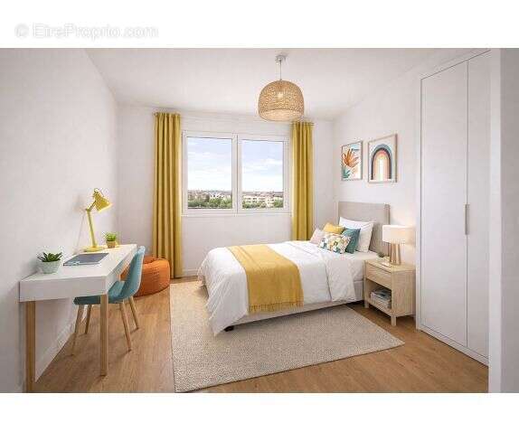 Appartement à BLAGNAC