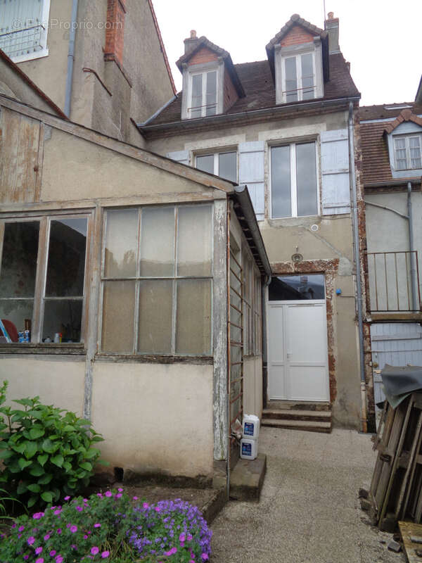 Appartement à BOURBON-LANCY