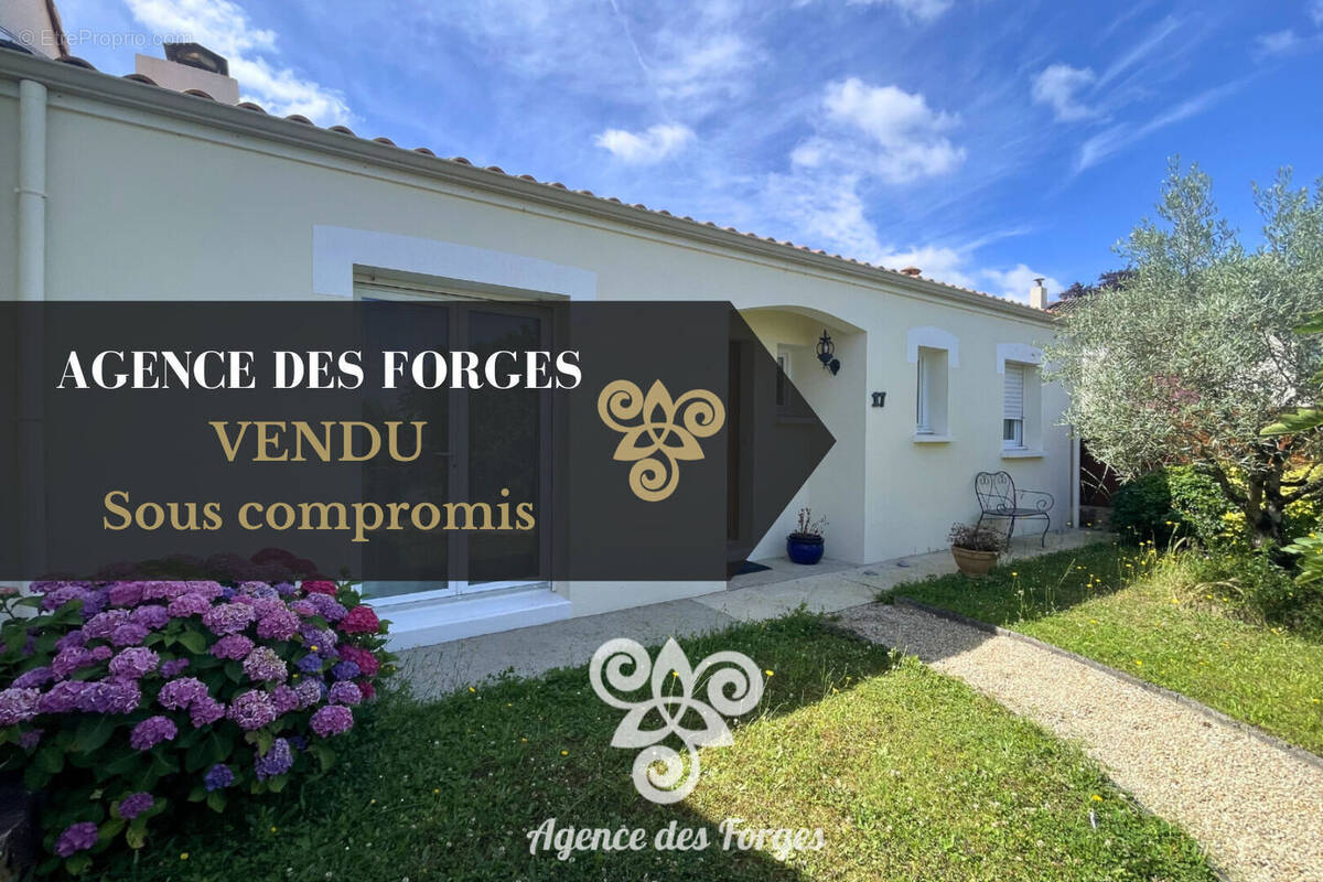 Maison à VALLET