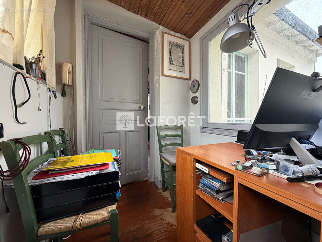 Maison à PARIS-13E