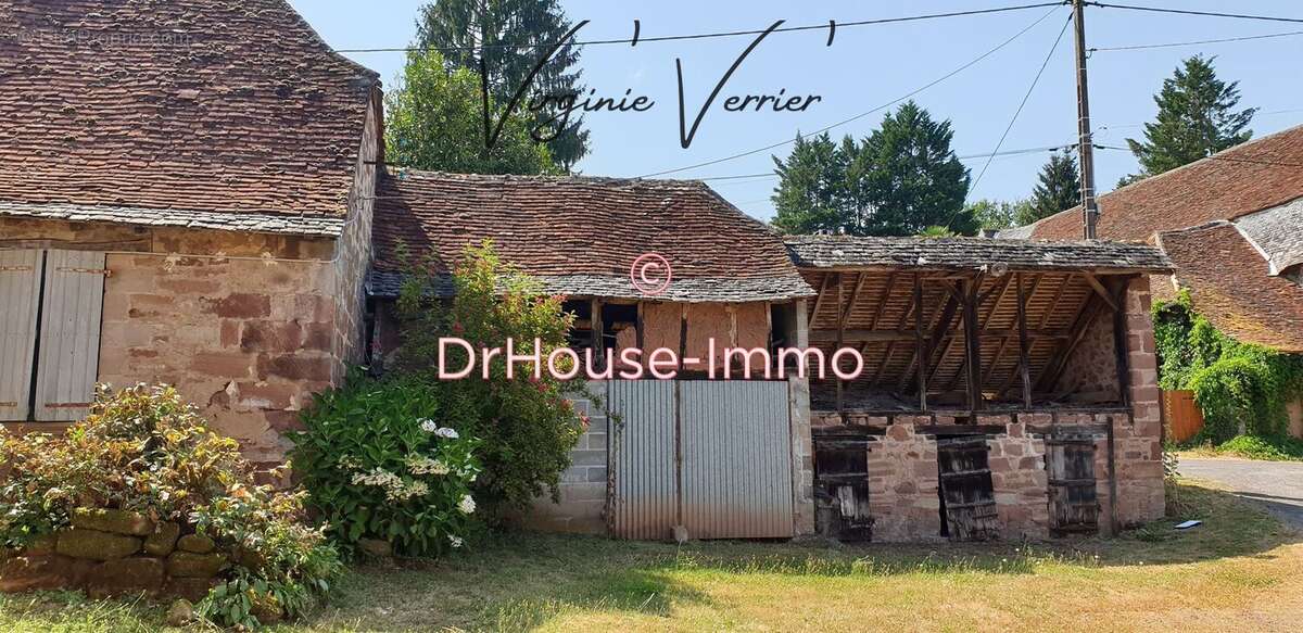 Maison à ROSIERS-DE-JUILLAC