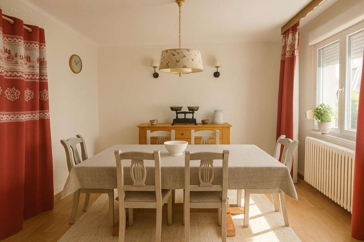 Photo 4 - Maison à LA BRESSE