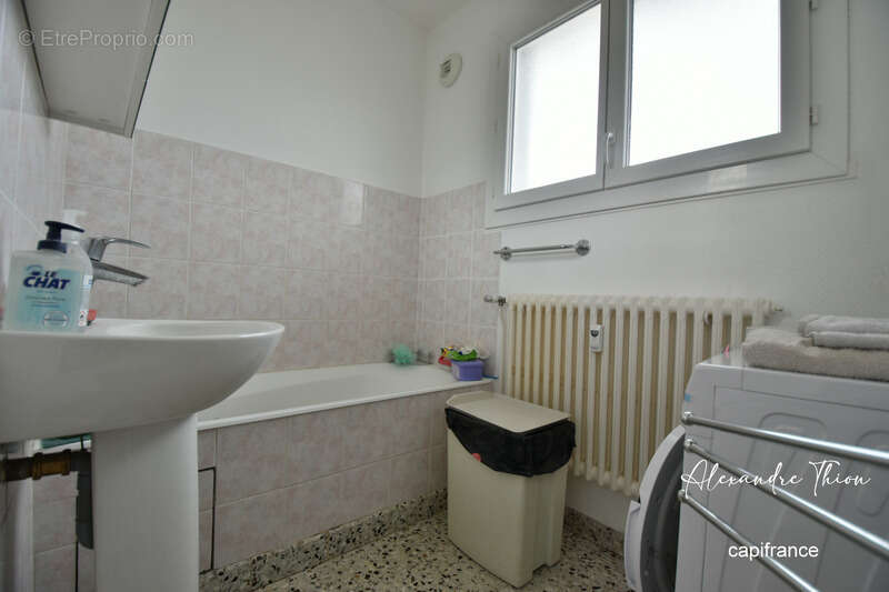 Appartement à AMBERIEU-EN-BUGEY