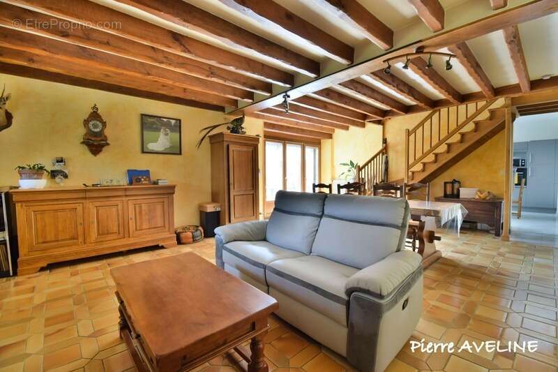 Maison à CLOYES-SUR-LE-LOIR