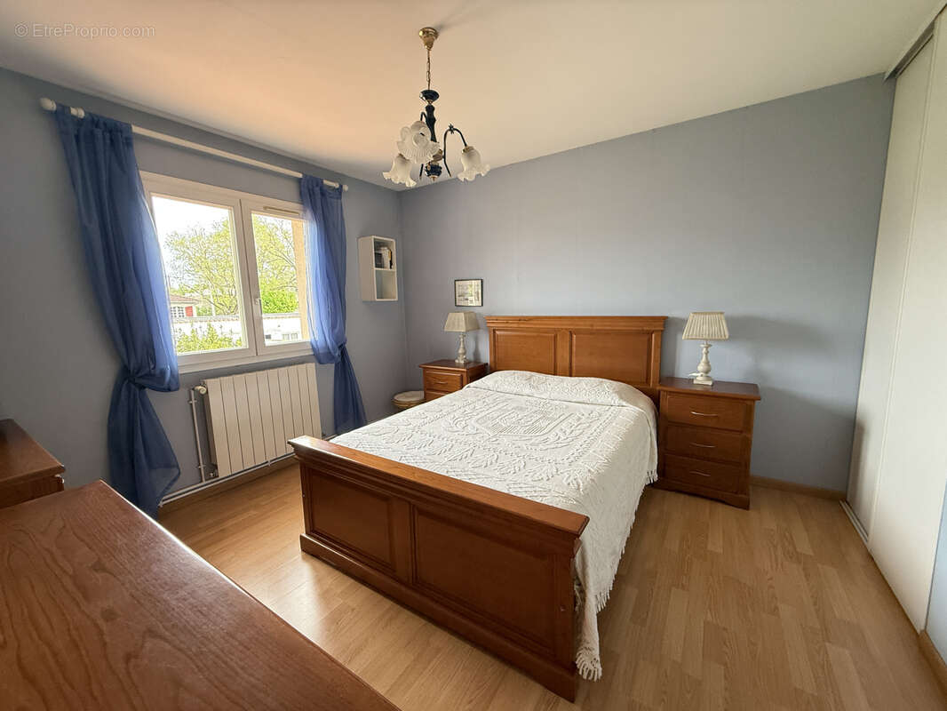 Maison à LE BOUSCAT