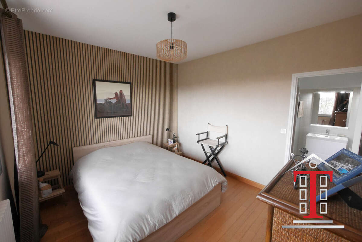 Maison à SAVENNIERES