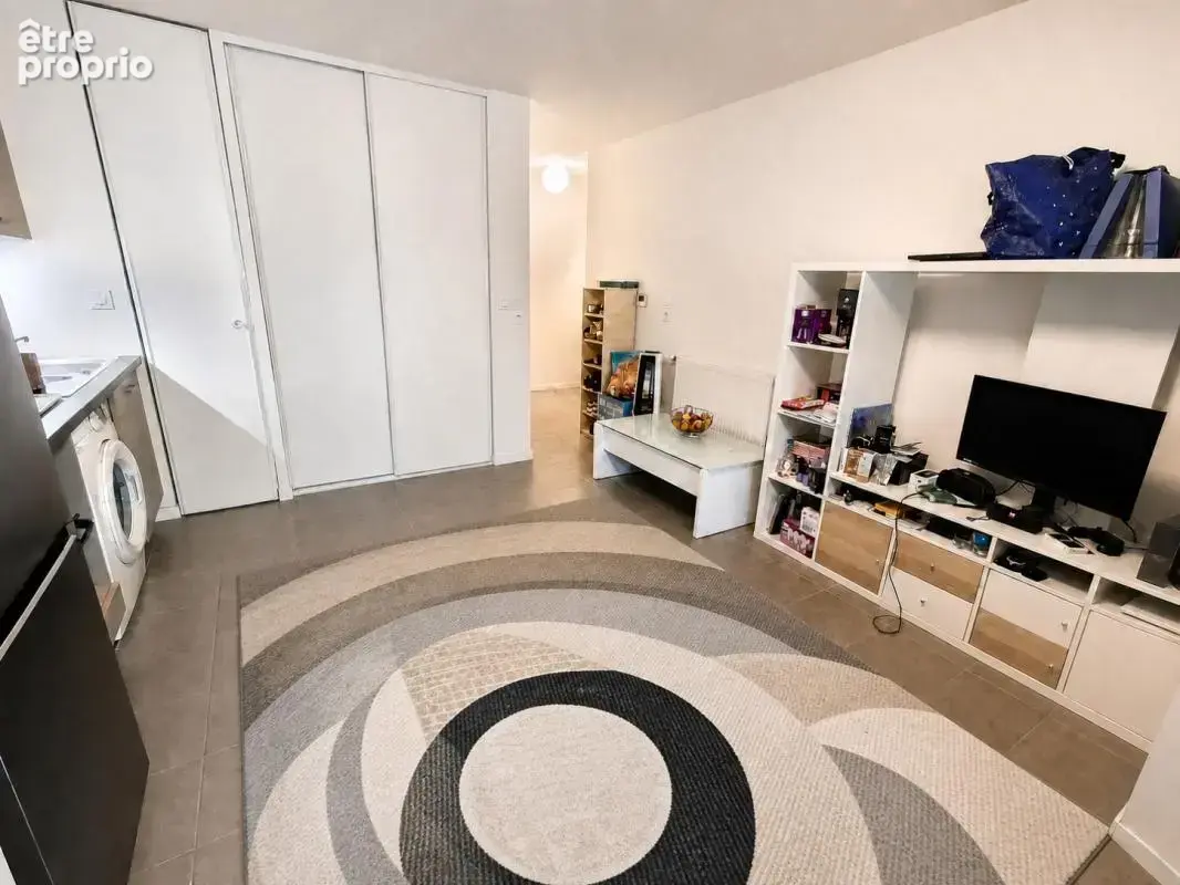 Superbe Studio de 24m² avec parking et balcon – Croix-Daurade - photo 2