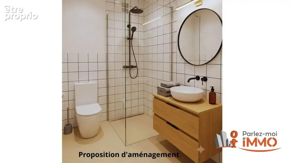 Échirolles Comboire : T2 à fort potentiel – Idéal Investiss - photo 8