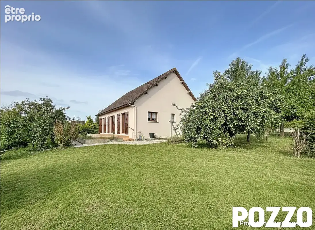 A vendre. conde sur vire . maison de plain-pied. - photo 13