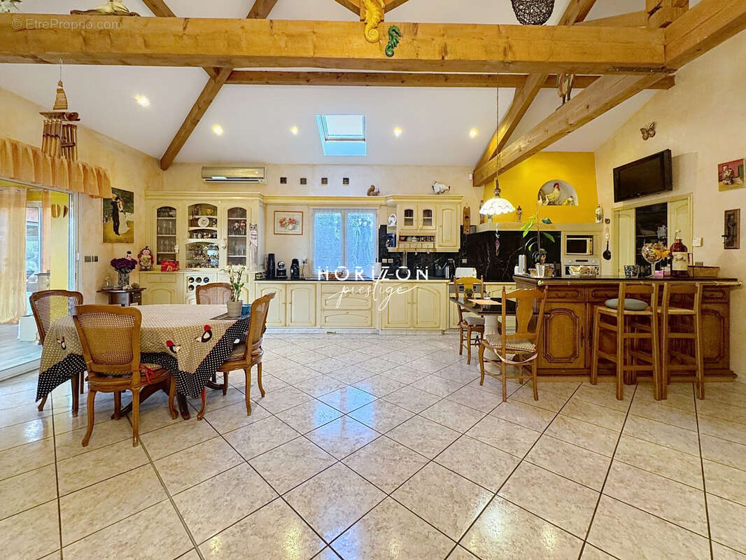 Maison à ILLIAT