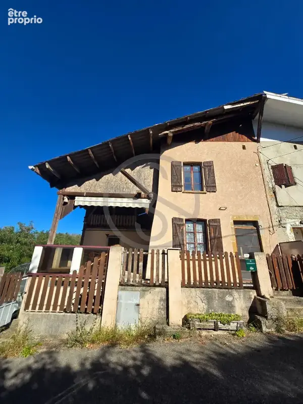 Maison à Thodure, 3 pièces 104m2 - photo 2