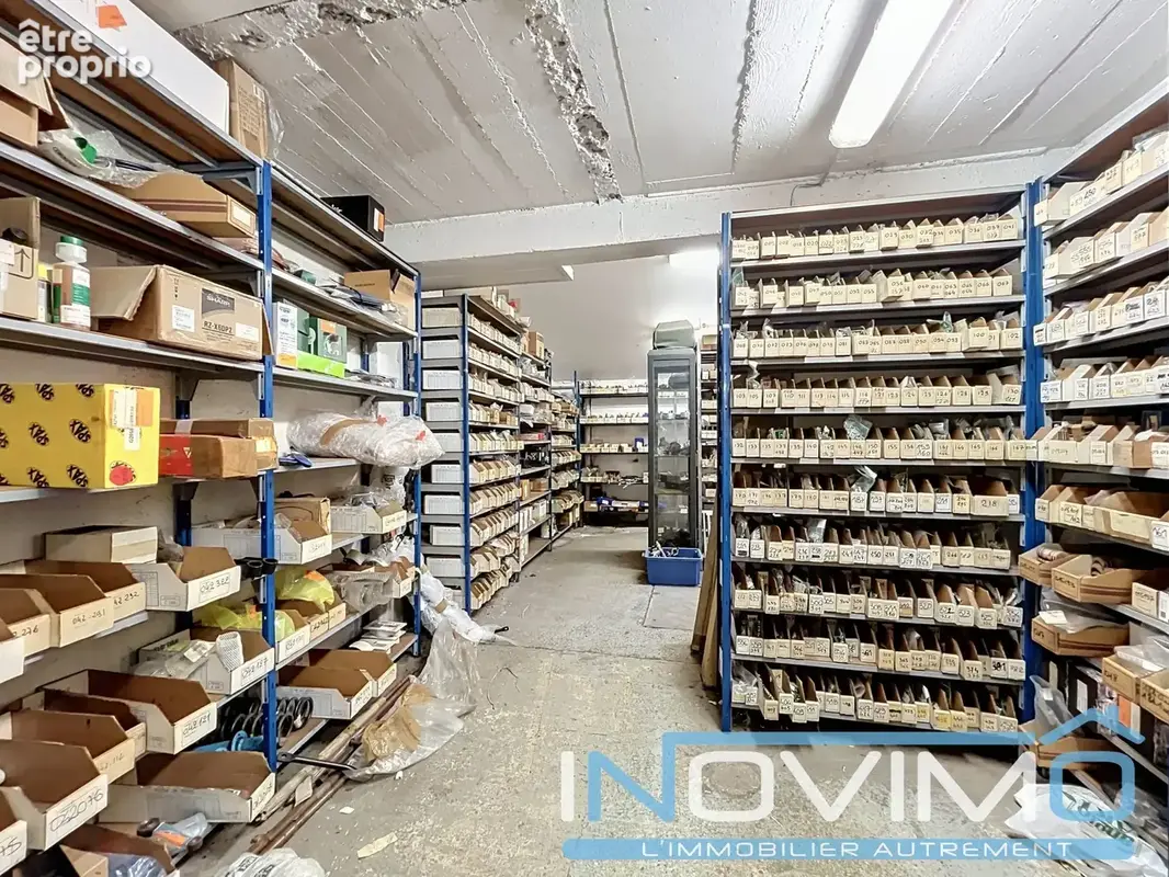 Commerce 541 m² à vendre à Ghyvelde (59254) - photo 8