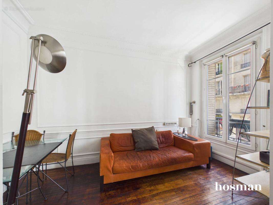 Appartement 3 pièces, 52 m² Carrez avec cave - Rue de Picpus, Paris 12e, métro Daumesnil - photo 7