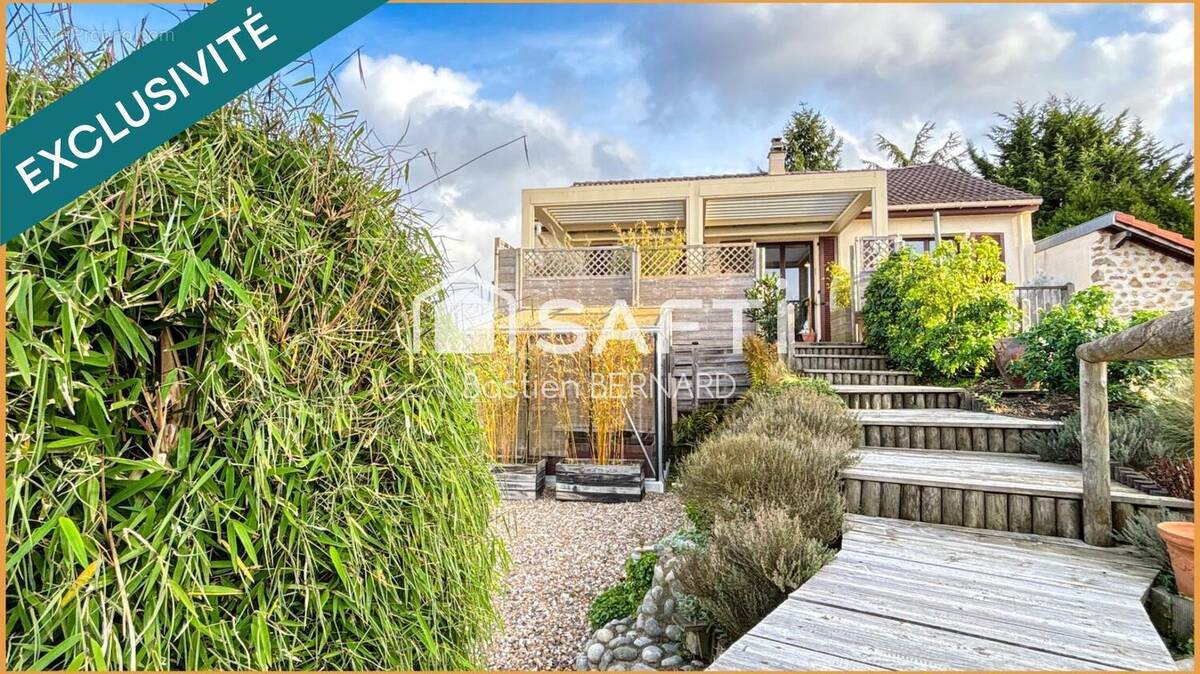 Photo 1 - Maison à MONTIGNY-LE-BRETONNEUX