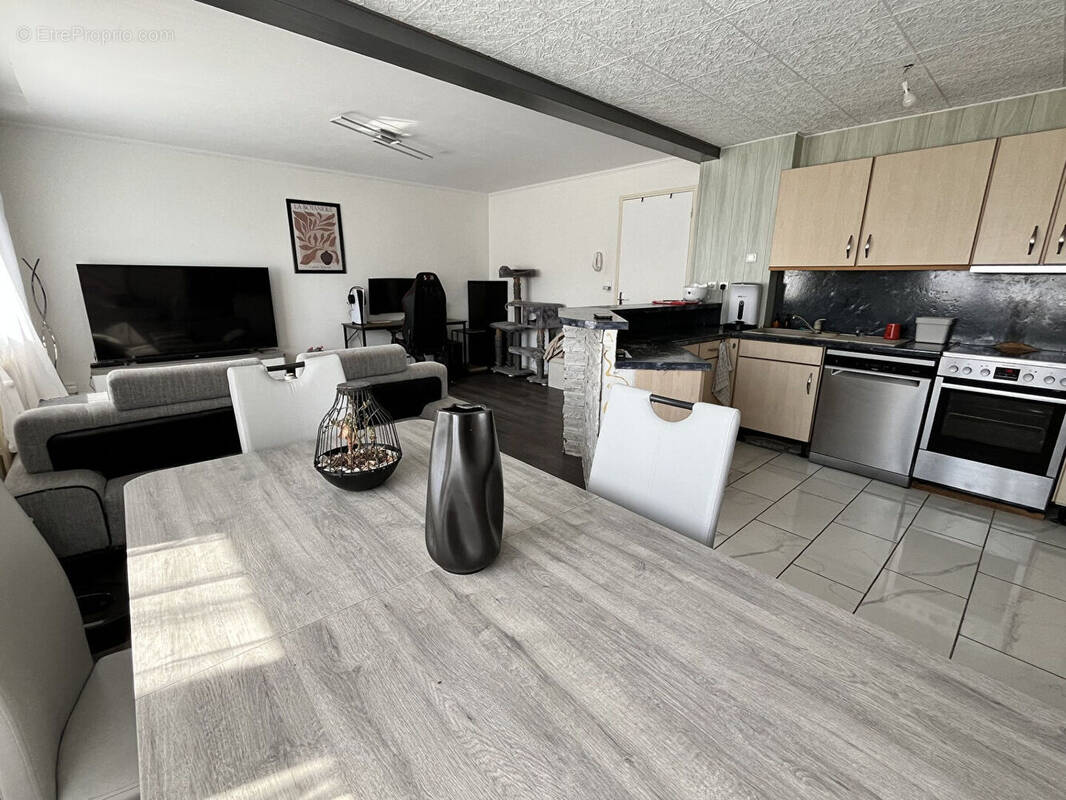 Appartement à CHAMPAGNOLE