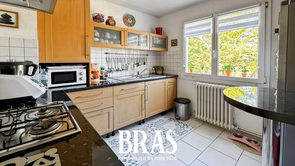 Appartement à SAINT-SEBASTIEN-SUR-LOIRE