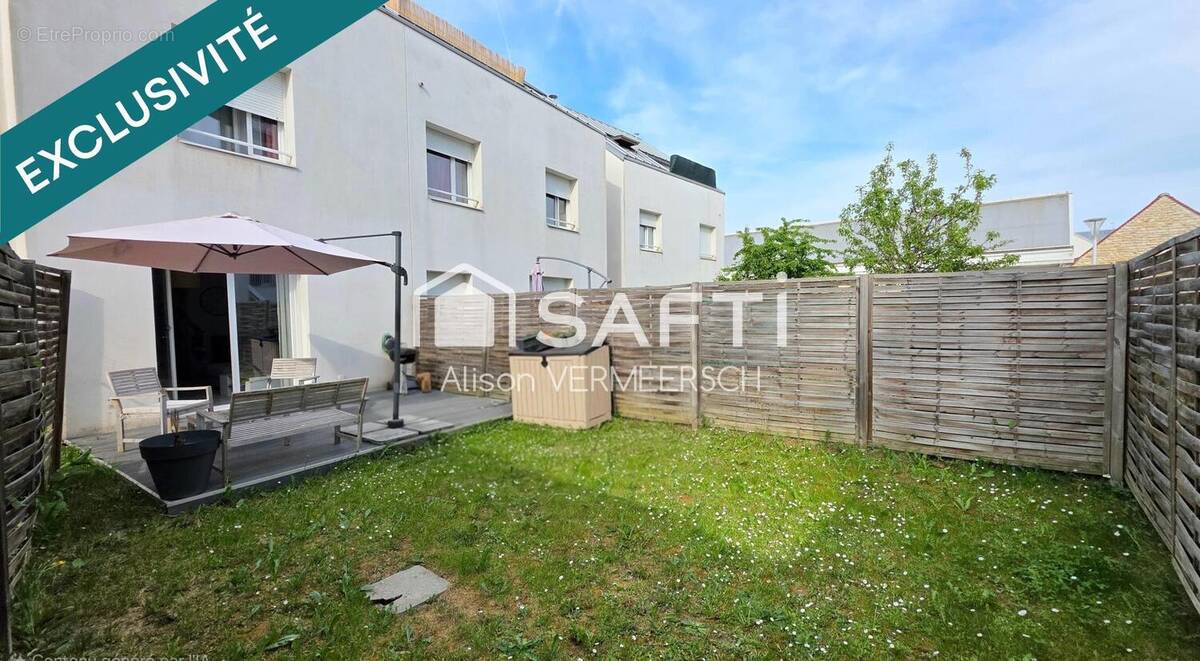 Photo 1 - Appartement à MANTES-LA-VILLE