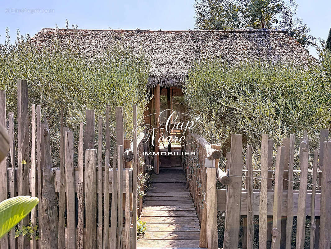 Maison à CAVALAIRE-SUR-MER