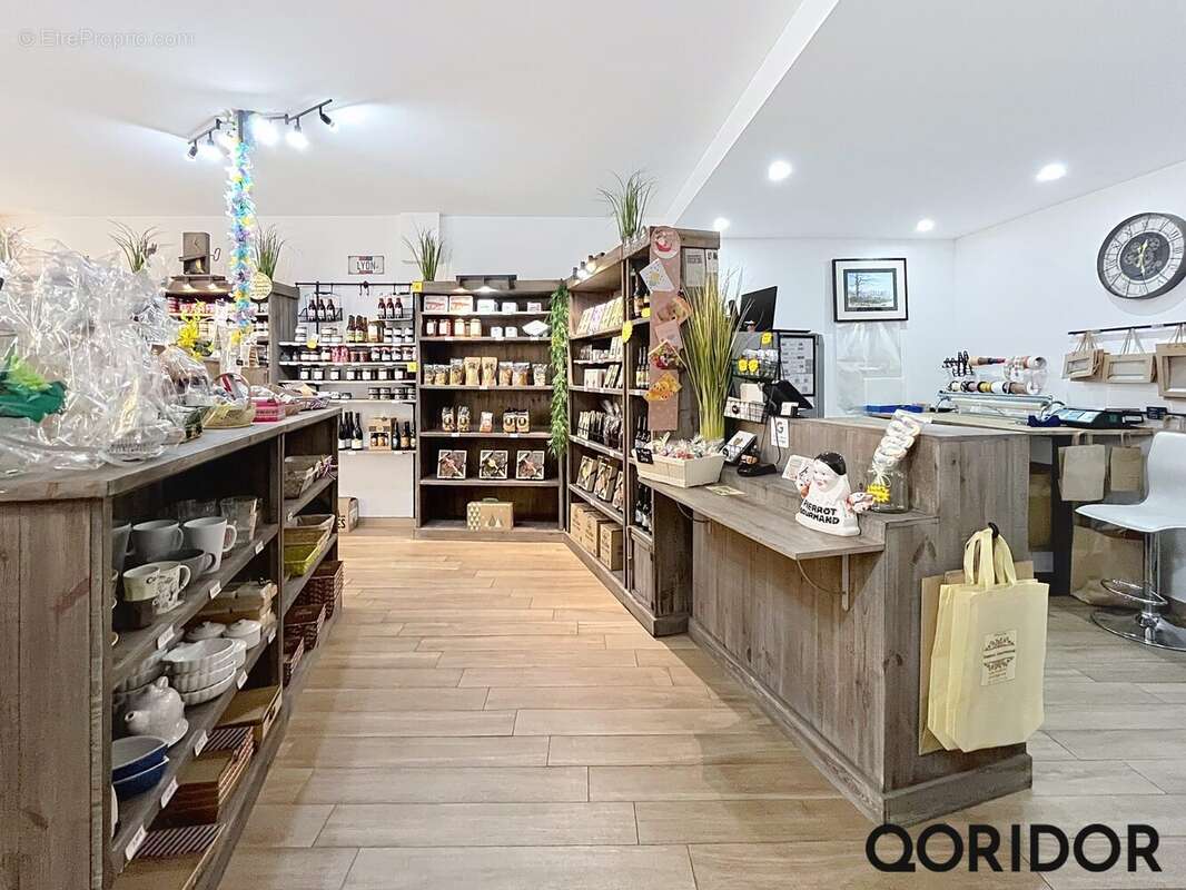 Commerce à BRIGNAIS