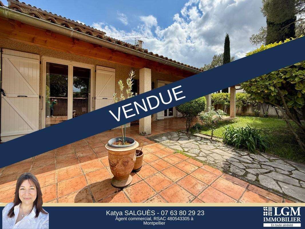 Maison à SAINT-BRES