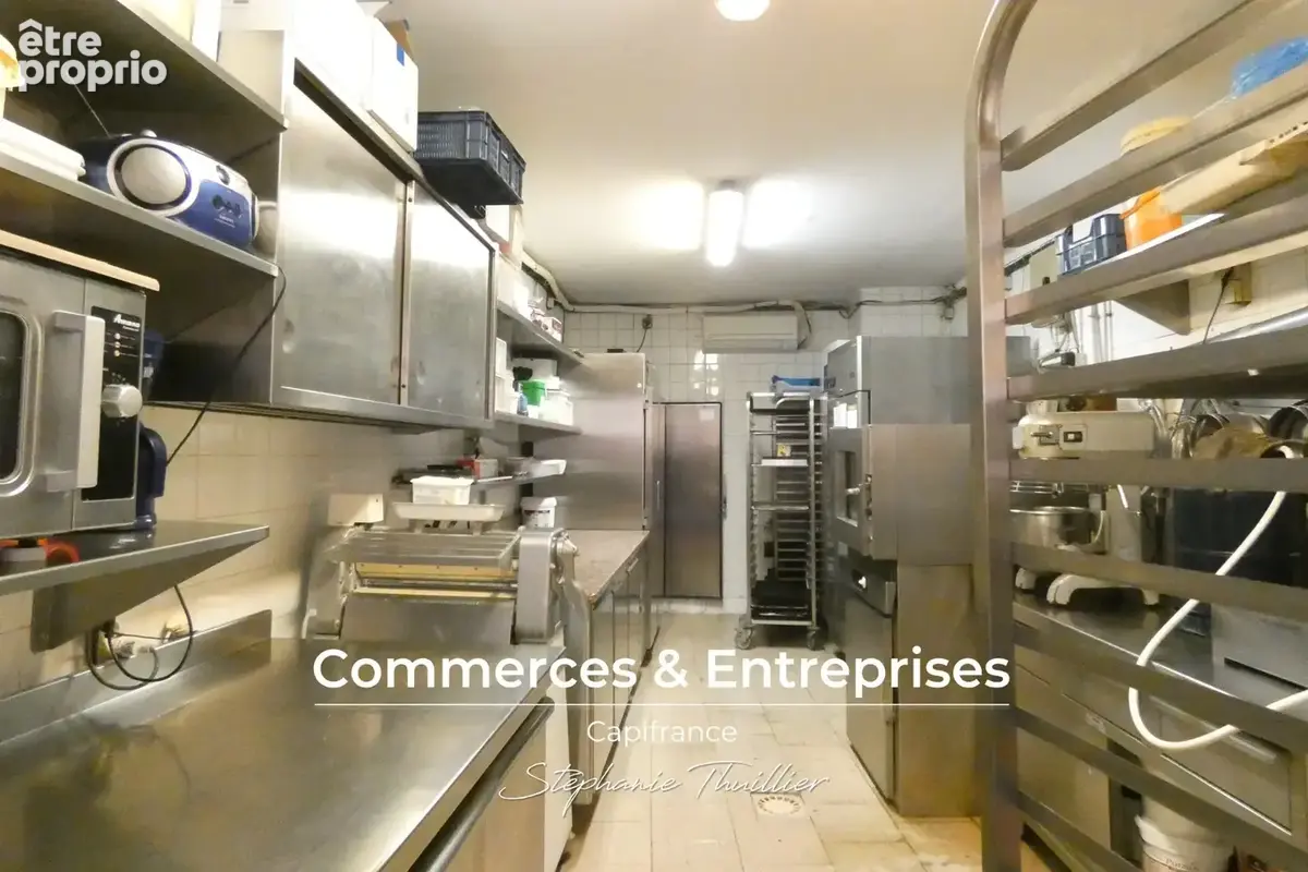 Fonds de commerce Boulangerie Pâtisserie à céder proche de AIX EN PROVENCE (13) - photo 6