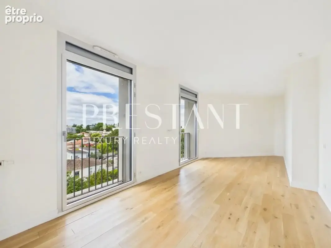 Bordeaux Caudéran - Appartement d'exception en dernier étage - 188m2 de terrasses - Vue panoramique sur Bordeaux - photo 8